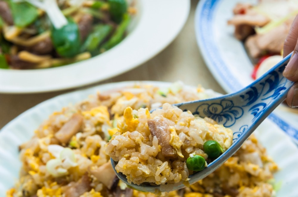 炒飯