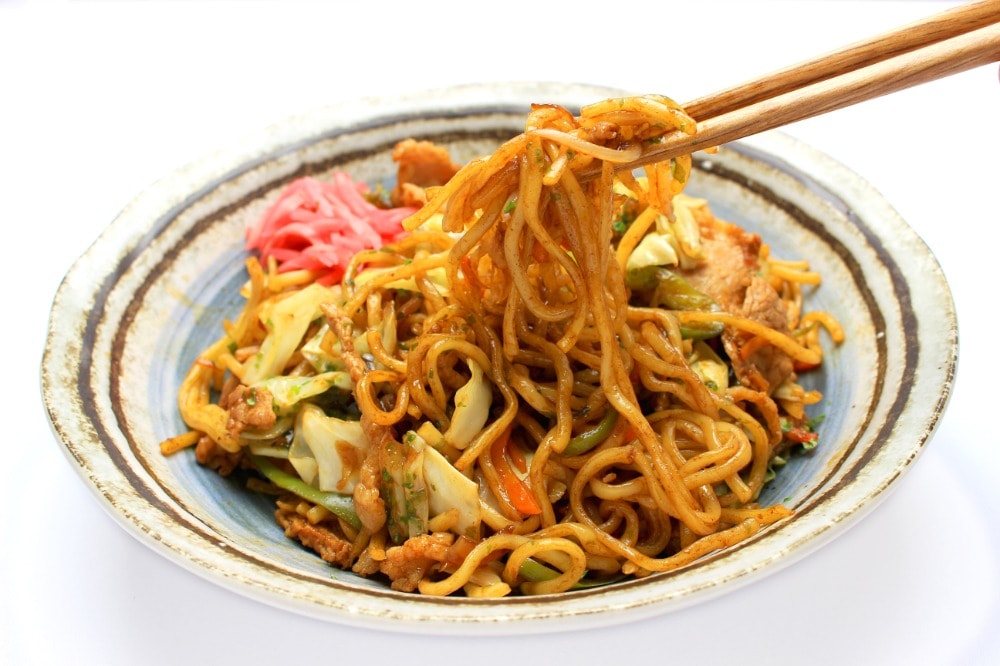 炒面
